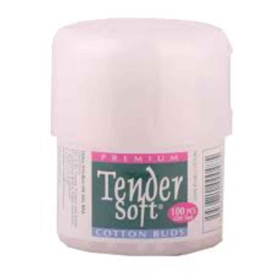 TENDER SOFT COTTON BAD-DRUM 100 S